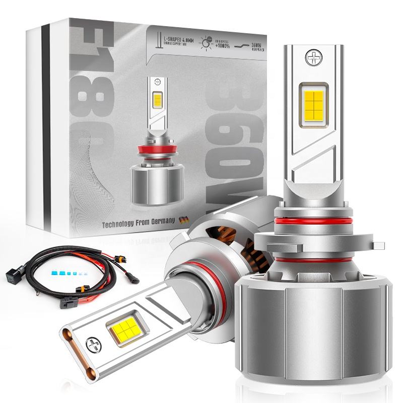 Xenplus F180 — 360W LED