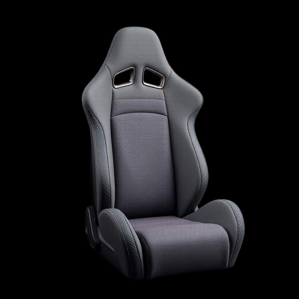 FIA Carbon Bucket Seat