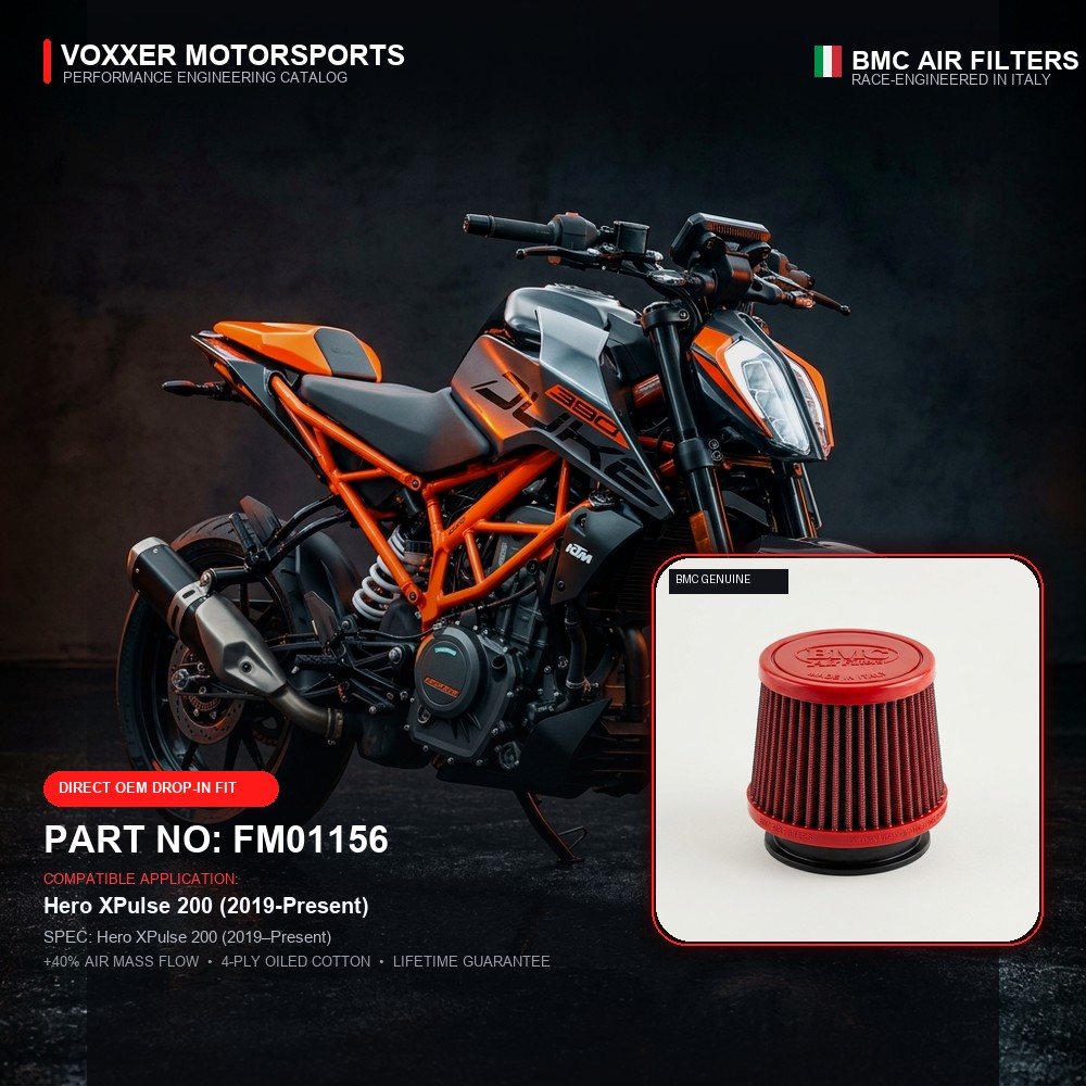 BMC Performance Air Filter — FM01156