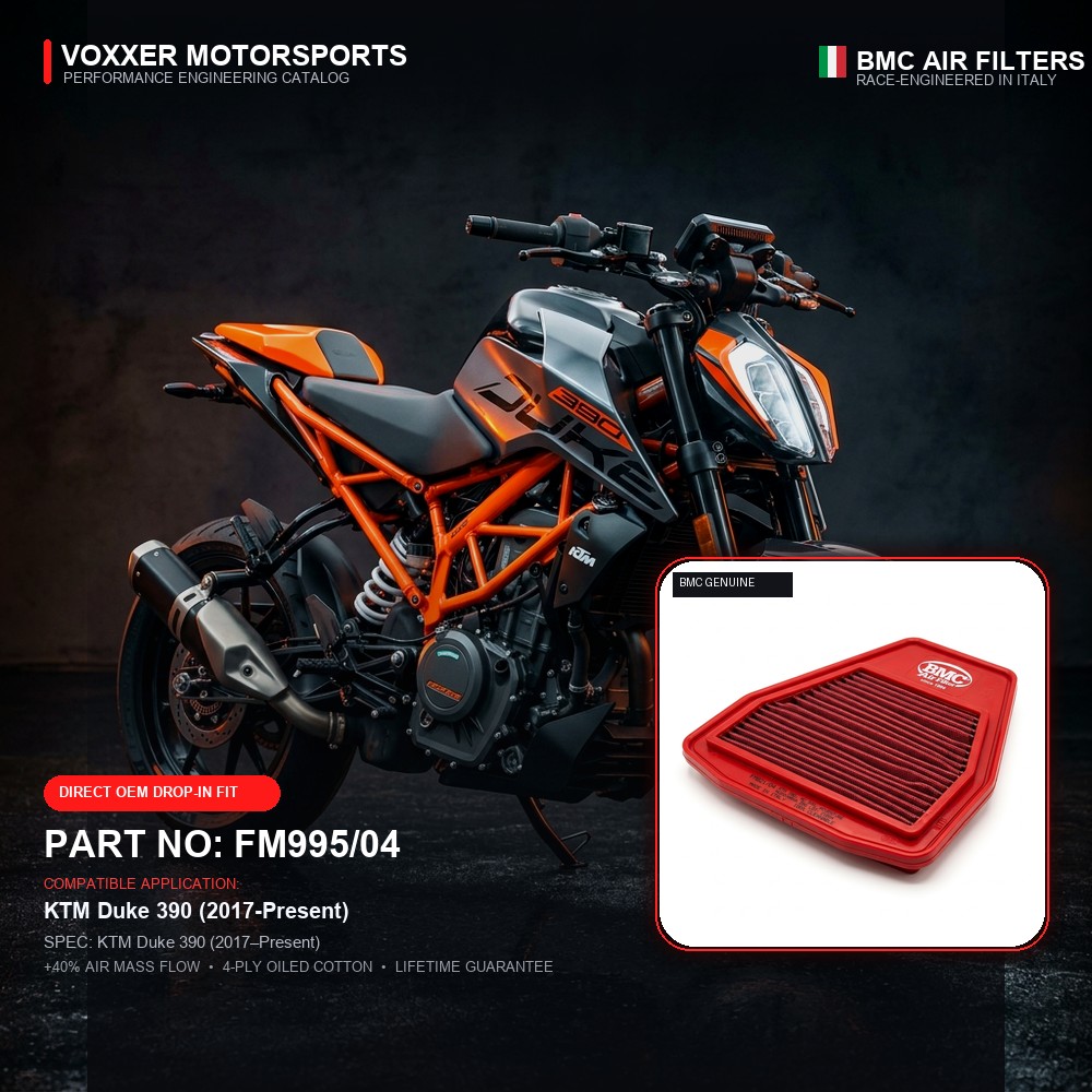 BMC Performance Air Filter — FM995/04